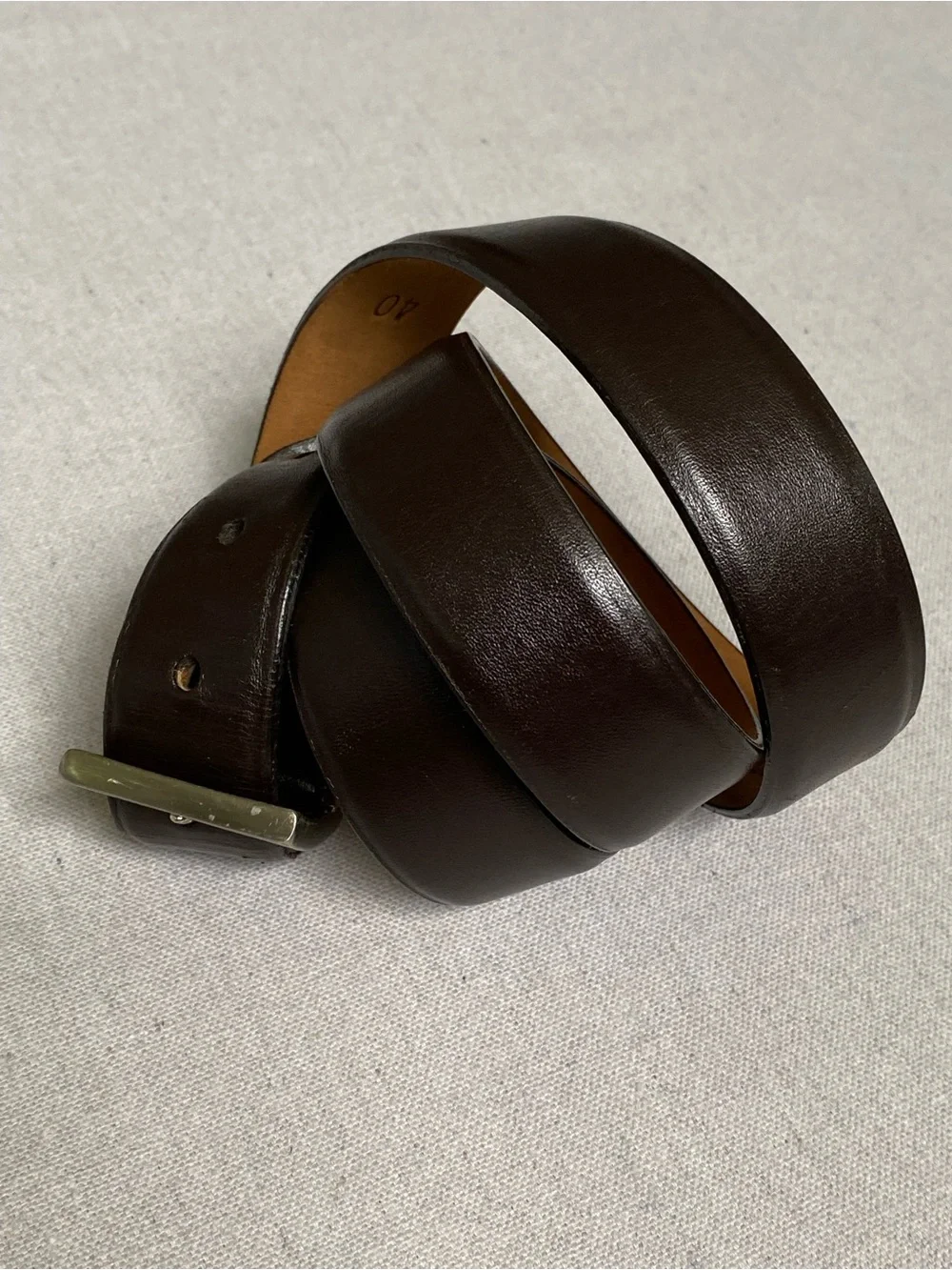 W. Kleinberg visible wear